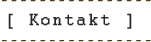 kontakt